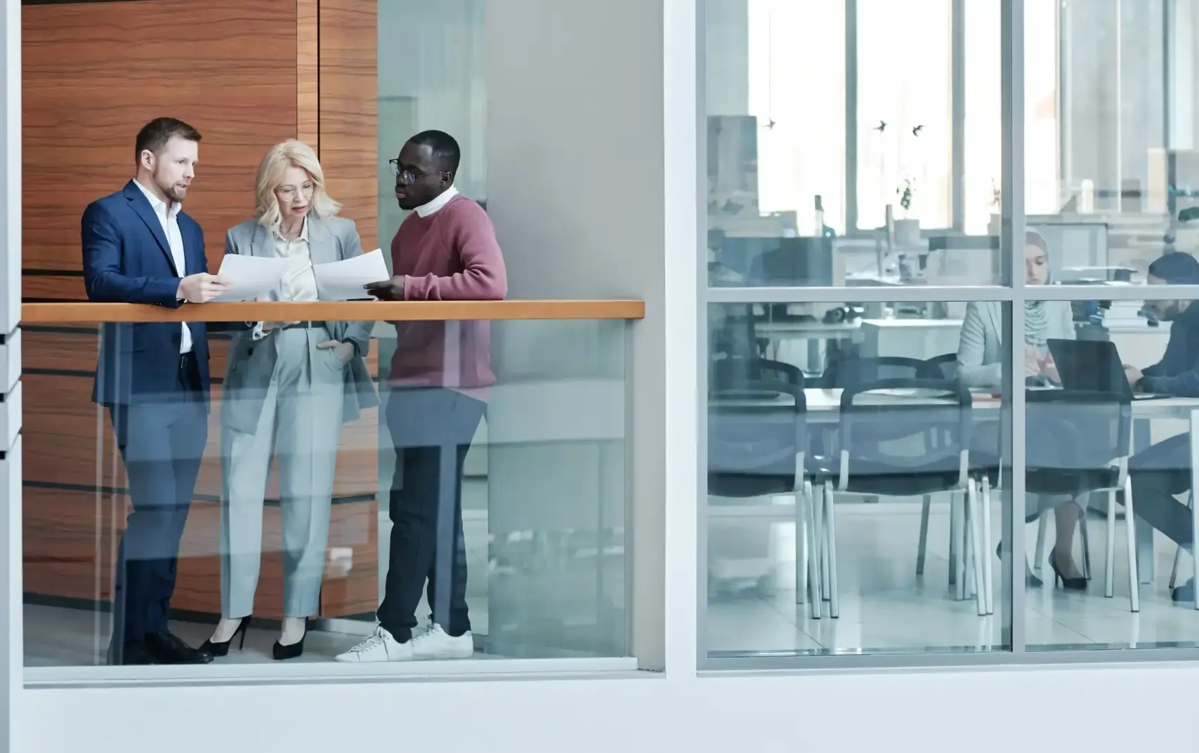 Accace - Globální poskytování služeb pro váš růst